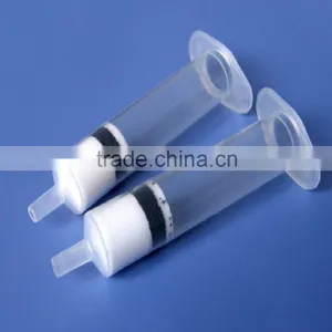 Medical Grade Silicone Syringe Rubber Plunger thumbnail-3