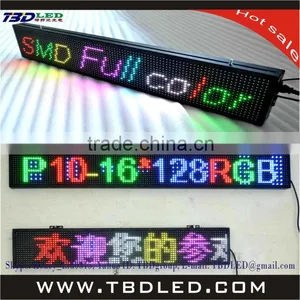 Full Color Led Display Rgb Mini Led Display Led Advertisement Display Board thumbnail-1