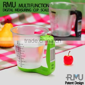 Digital Kitchen Measuring Cup Scale New Kitchen Scale thumbnail-3