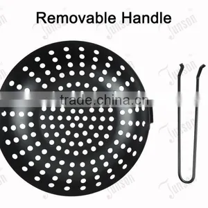 Frying Pan With Detachable Handle/Removable Handle Non-stick Fryer thumbnail-2