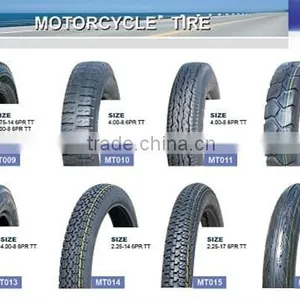 Best Quality Cheap Chinese Motorcycle Tyre thumbnail-2