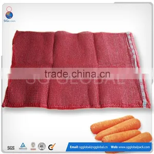 Leno Mesh Bag for Firewood Packing thumbnail-4