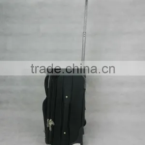 1pc Promotional 24'' Cabin Luggage 600D1200D1680D Polyester Trolley Luggage thumbnail-2