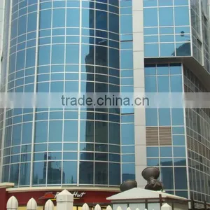 Aluminum Wall Frame Cladding System thumbnail-1