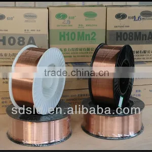 AWS EL8/EL12 Submerged Arc Welding Wire thumbnail-1