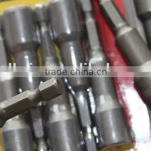 9PCS Hexagon Socket Head Nut Setters Internal and External Hex Socket With Magnetic 6-14mm AR-52 thumbnail-6