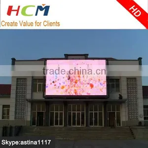 Large Outdoor Full Color Led tv Advertising Display Screen on Sale thumbnail-6