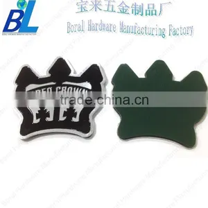 Die Casted Metal Boat Name Plates thumbnail-1