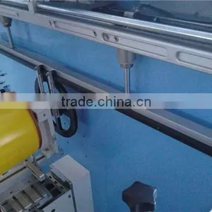 Germany Festo Cylinder Silk Screen Printing Equipment Screen Printer for Pail thumbnail-4