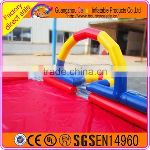 Inflatable Pool Water Play Equipments, PVC Large Inflatable Water Pool thumbnail-3
