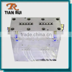 WPC Slatted Panel Board Mould thumbnail-3
