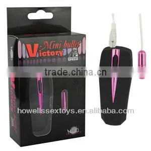 Sexy Victory Mini Bullet Sex Toys thumbnail-2