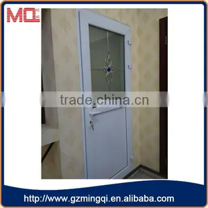 Water Proof Exterior Pvc Door Single Panel Door thumbnail-1