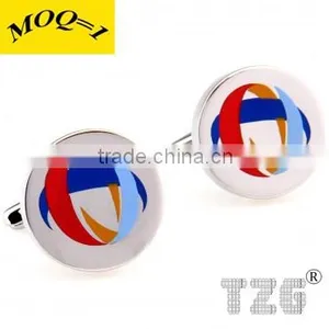 TZG06842 Character Cufflink thumbnail-1