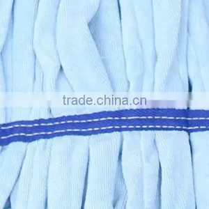 New Clean Room Microfiber Cotton String Round Mop Head thumbnail-6