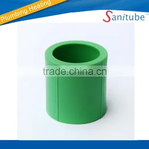 Ppr Pipe Fittings Equal Socket thumbnail-1