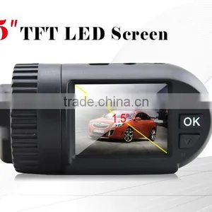2.7 Inch Dual Windshield Camerawaterproof Dash Cam Gps Motion Detection G-sensor Dual Camera Dash Cam thumbnail-3