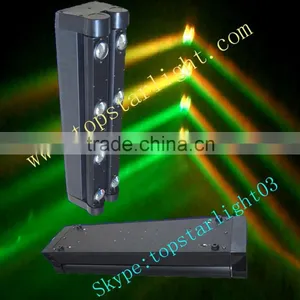 New Arrival Best Price 8eyes Led Scan Light Promotion Price dj Disco Light Wholesale thumbnail-1