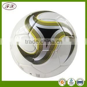 Custom Official Size 5 Premium Cheap Lamination Football Ball thumbnail-3