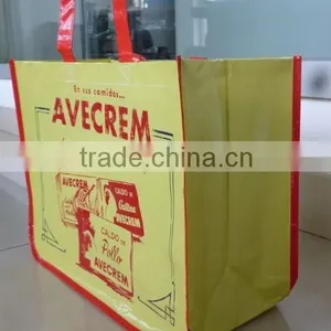 Vietnam Bopp Lamination Reusable Shopping Bag thumbnail-2