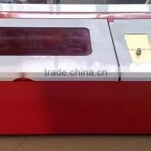 Portable Mini Fiber Laser Marking Machine for Plastic and MDF Firber thumbnail-1