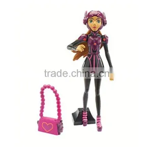 Big Hero 6 Stealth Lemon Action Figure thumbnail-4
