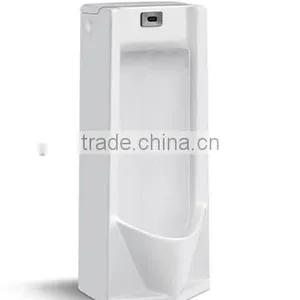 Tall Ceramic Toilet on Floor Standing Style thumbnail-1