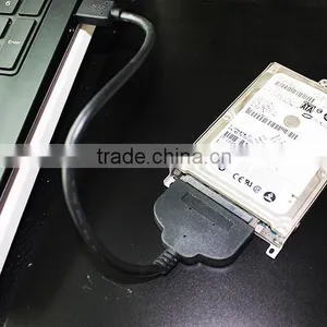 USB3.0 to Sata 22 Pin Hard Disk Drive Cable High Speed SSD Adapter Cable thumbnail-5
