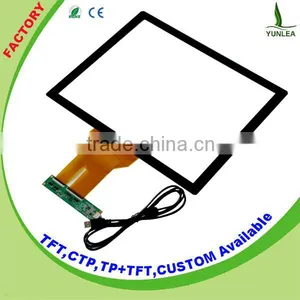 Factory Price MAX 10 Points PCAP Touch Screen Panel Kit 19" From Yunlea thumbnail-4