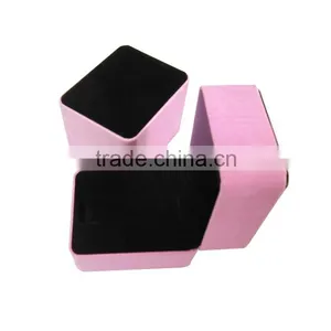 China Factory Wholesale Cheap Velvet Watch Case For Women. thumbnail-6