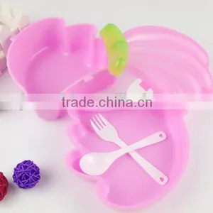 Children Favorite Lunch Box With Banana Pattern thumbnail-1