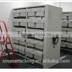 Powered Mobile Racking thumbnail-6