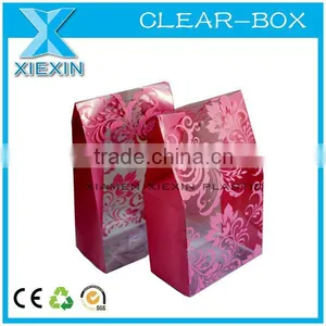 Custom Clear Plastic Packaging Cookie Box thumbnail-1