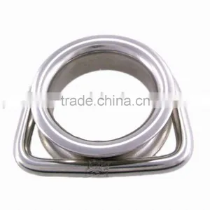 D Ring With Thimble thumbnail-1