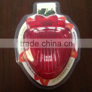 Strawberry Slicer Fruit Slicer As Seen on TV thumbnail-3