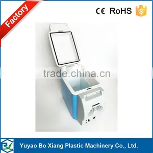 7.5L Semiconductor 12V Auto Cooler and Warm Box/DC12V Mini Auto Fridge/12v Fridge Cooler/lunch Bag/ Cool&warm Fridge/cooling Box thumbnail-3