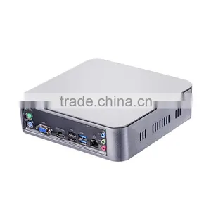 Hot Selling X25-I7 2600s 8G RAM 128G SSD Desktop Computers Mini Pc Board i5 Barebone Support Linux/Ubuntu/window 7 thumbnail-2