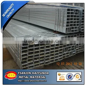 Production of Profiled Rectangle , Square Steel Hollow Section thumbnail-1