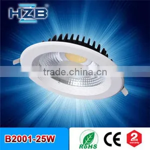 All Kinds of Shop Downlight 15w Led Downlight Adjustable Gimbal Led Down Light thumbnail-1