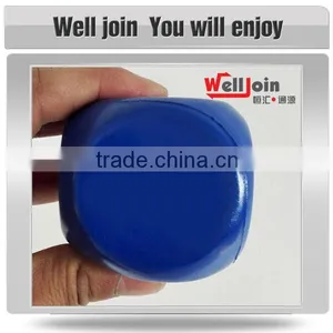 Wholesale Custom Cheap Promotional Cube Stress Ball thumbnail-1