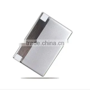 1350mAh Fancy Credit Card Power Bank Built in Cable thumbnail-6