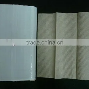 1 Ply Recycle Brown Z Fold Hand Towel 23cm X 23cm thumbnail-1