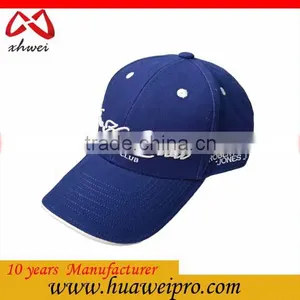 Newest Design High Quality Baseball Cap With Customized Color thumbnail-6