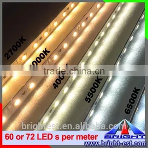 3000K 4000k Color Temperature(CCT)and White Emitting Color China Manufacturer Outdoor Rigid Strip Light thumbnail-1