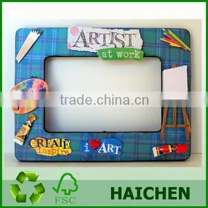 Custom Handmade Small Photo Frame thumbnail-1