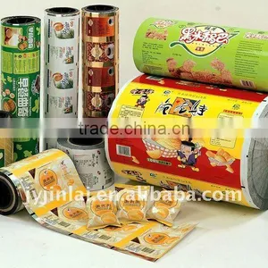Laminated Food Packaging Film thumbnail-1