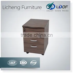 Korean Design Office Mobile Pedestal / 3 Drawer Moble Pedestal Cabinet thumbnail-5