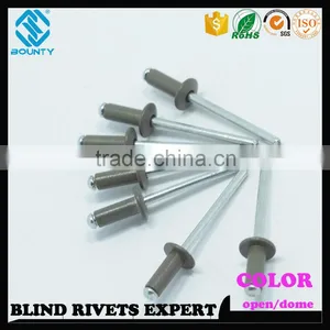 CHINA COLOR ALUMINUM BLIND RIVETS thumbnail-3