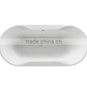 1400mm Small Freestanding Bathtub Price thumbnail-1