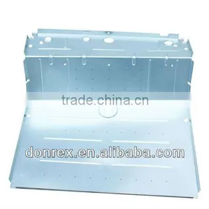 Precision Sheet Metal Stamping With Strong Welding thumbnail-1
